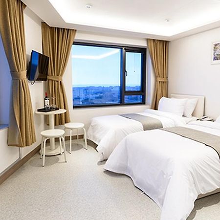 Rezion Hotel Seogwipo Luaran gambar
