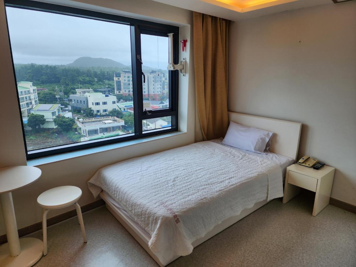 Rezion Hotel Seogwipo Luaran gambar