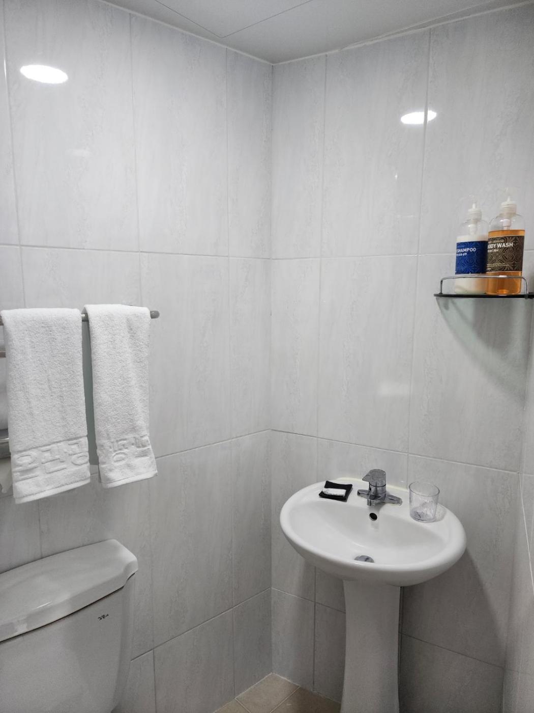Rezion Hotel Seogwipo Luaran gambar