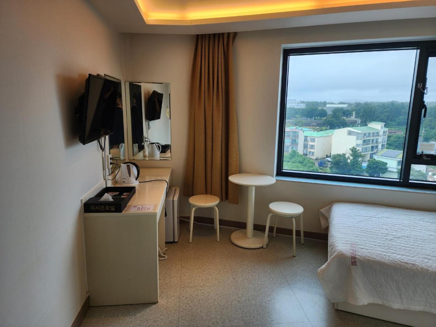 Rezion Hotel Seogwipo Luaran gambar