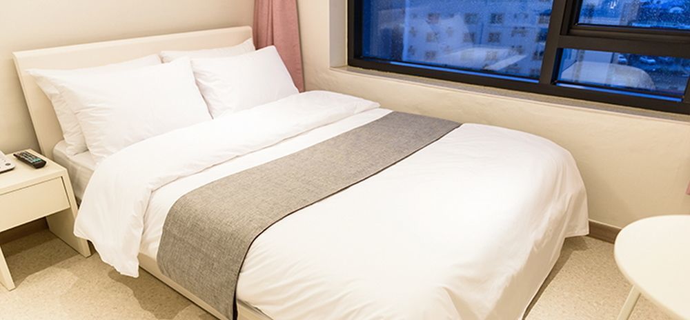 Rezion Hotel Seogwipo Luaran gambar