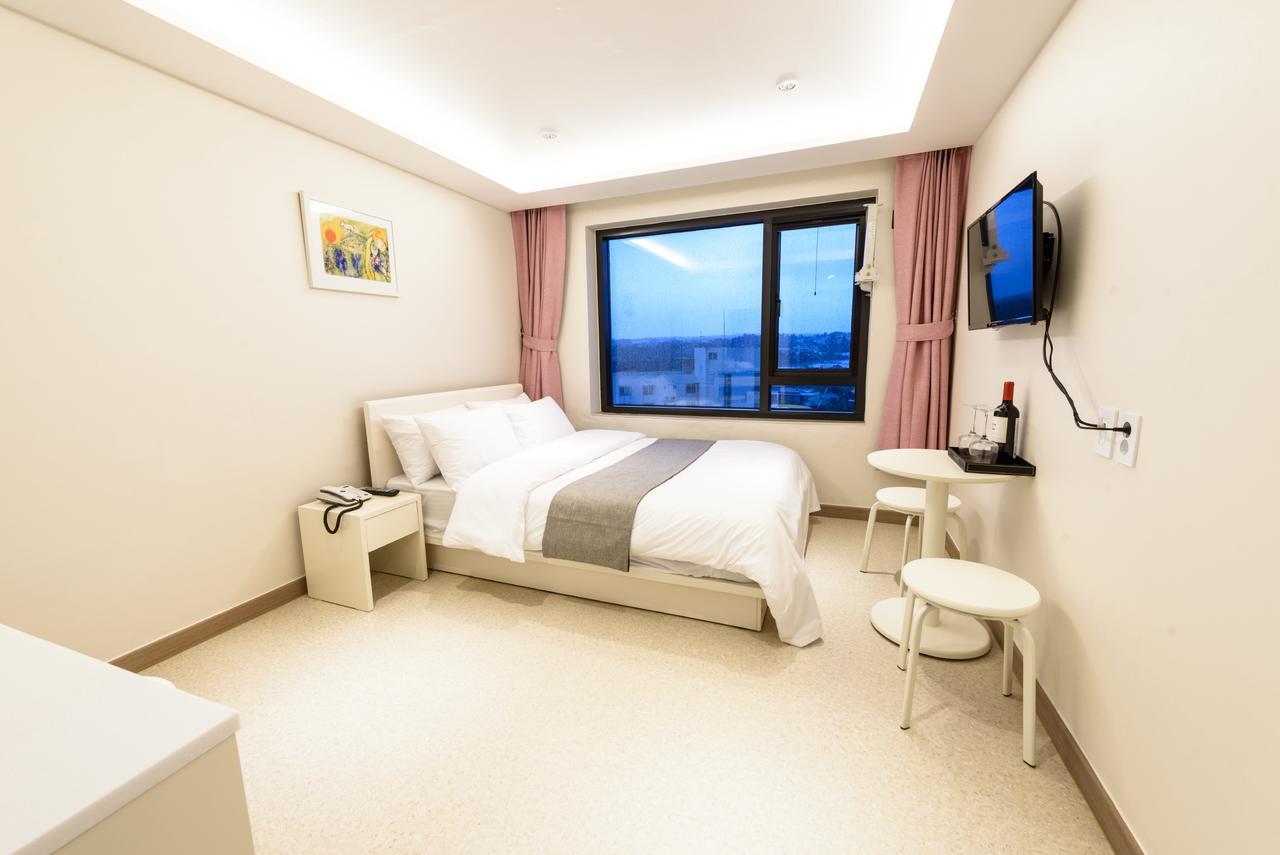 Rezion Hotel Seogwipo Luaran gambar