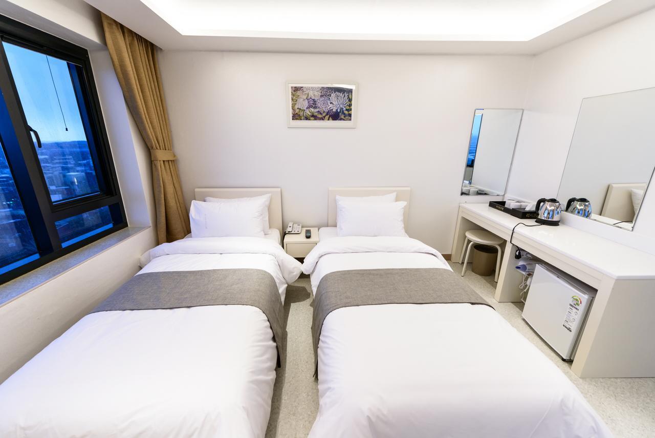 Rezion Hotel Seogwipo Luaran gambar