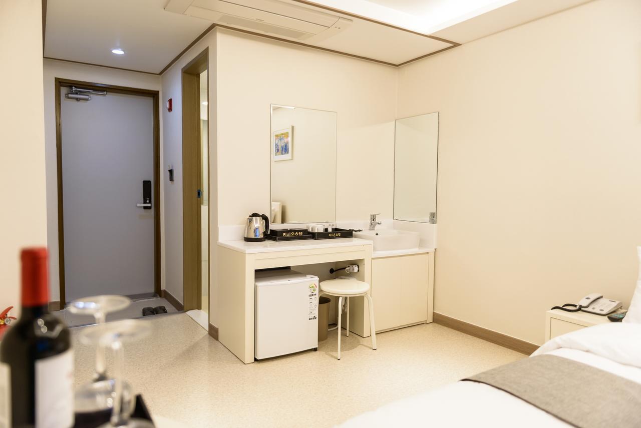 Rezion Hotel Seogwipo Luaran gambar