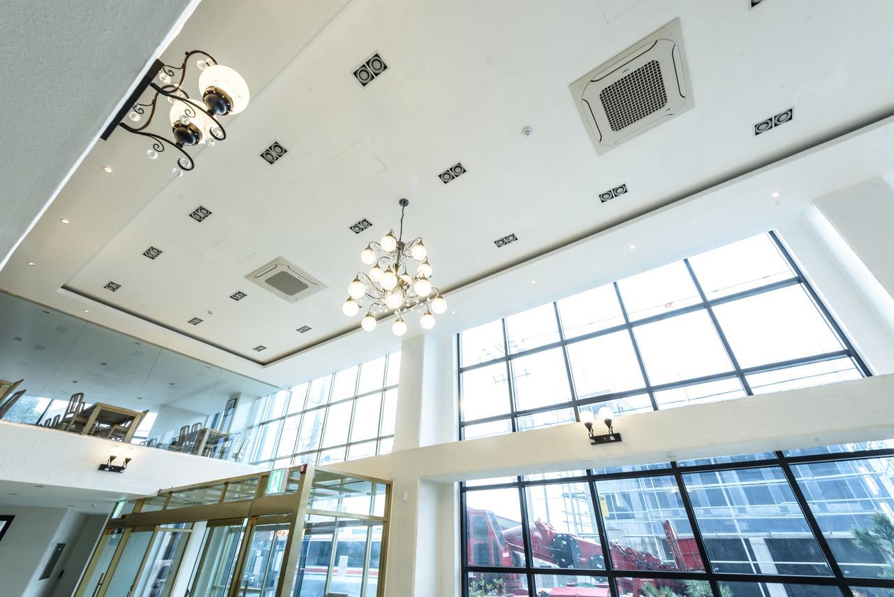 Rezion Hotel Seogwipo Luaran gambar