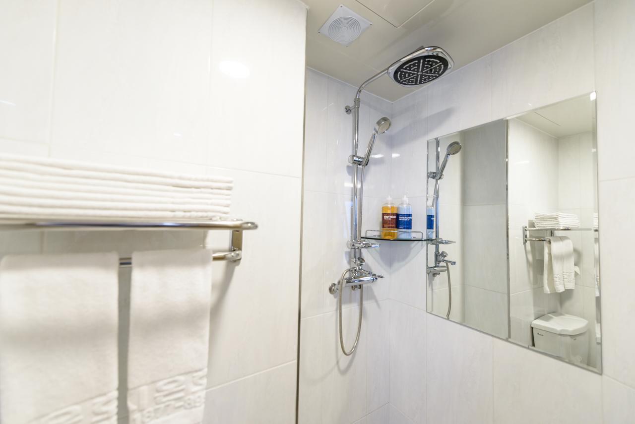 Rezion Hotel Seogwipo Luaran gambar