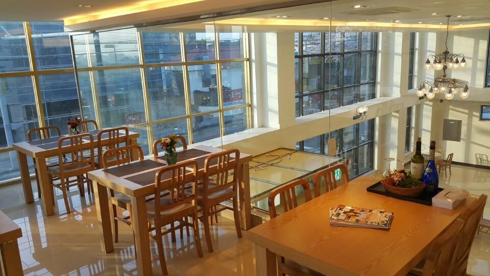 Rezion Hotel Seogwipo Luaran gambar