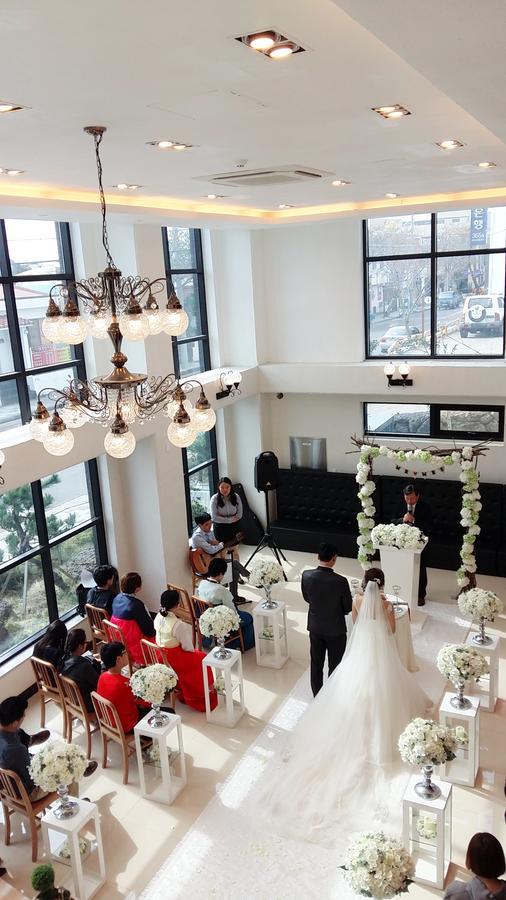 Rezion Hotel Seogwipo Luaran gambar
