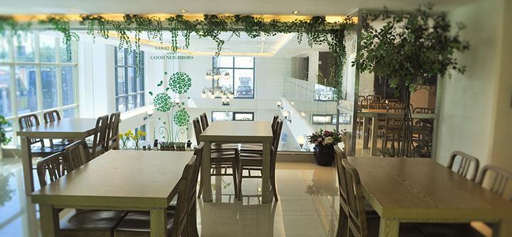 Rezion Hotel Seogwipo Luaran gambar