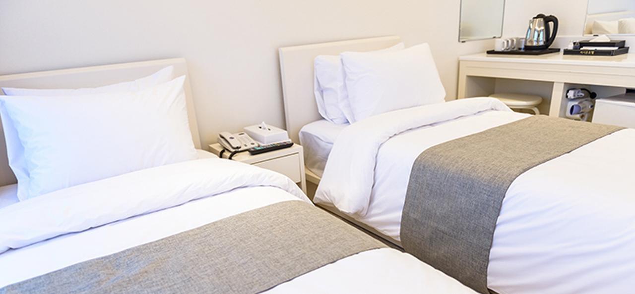 Rezion Hotel Seogwipo Luaran gambar