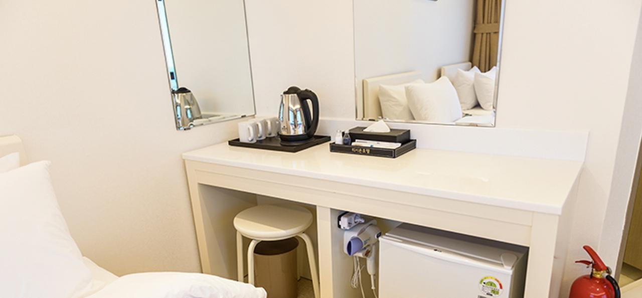 Rezion Hotel Seogwipo Luaran gambar