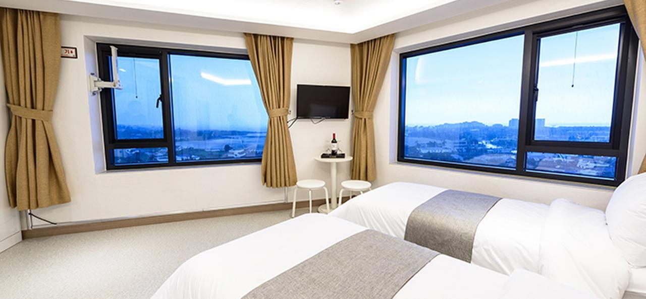 Rezion Hotel Seogwipo Luaran gambar
