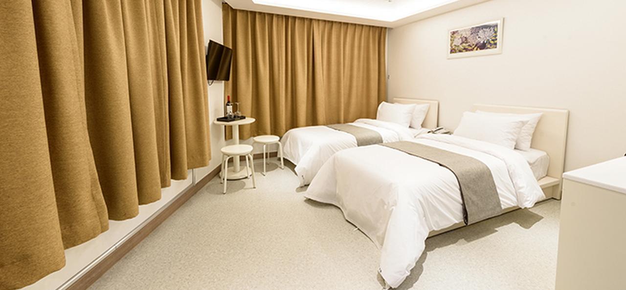 Rezion Hotel Seogwipo Luaran gambar