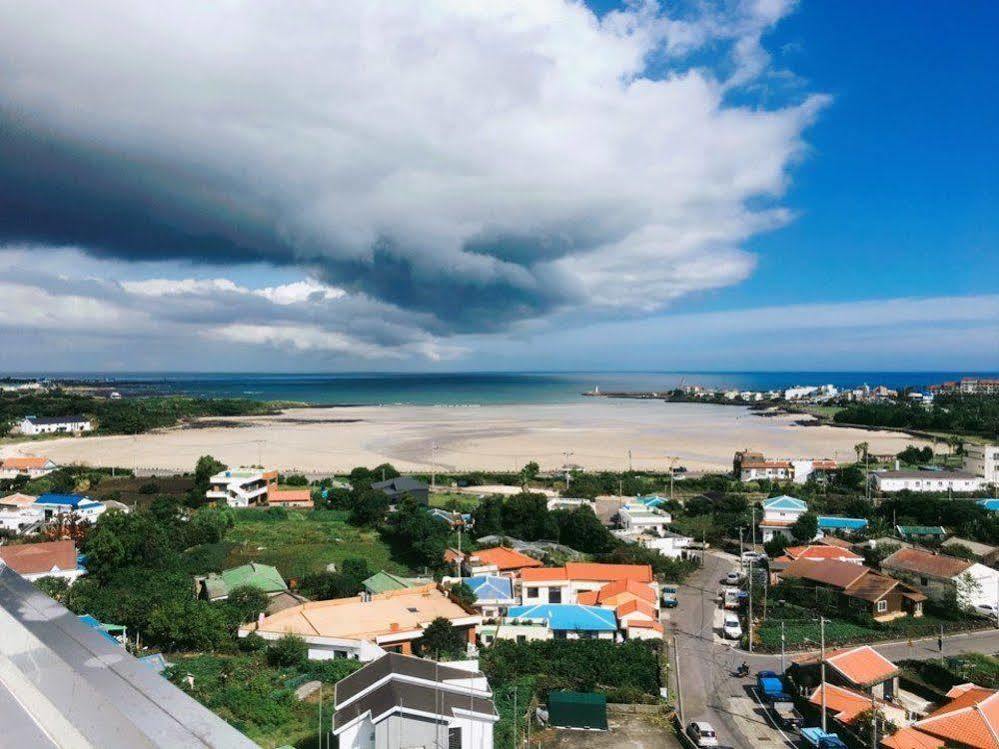 Rezion Hotel Seogwipo Luaran gambar