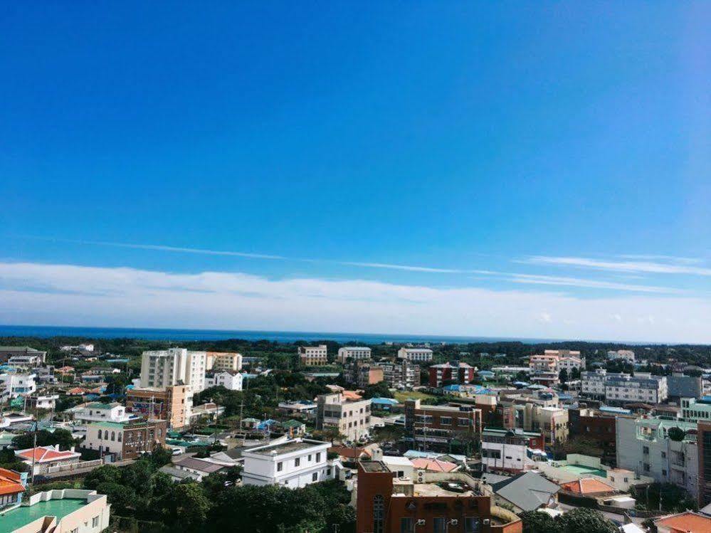 Rezion Hotel Seogwipo Luaran gambar