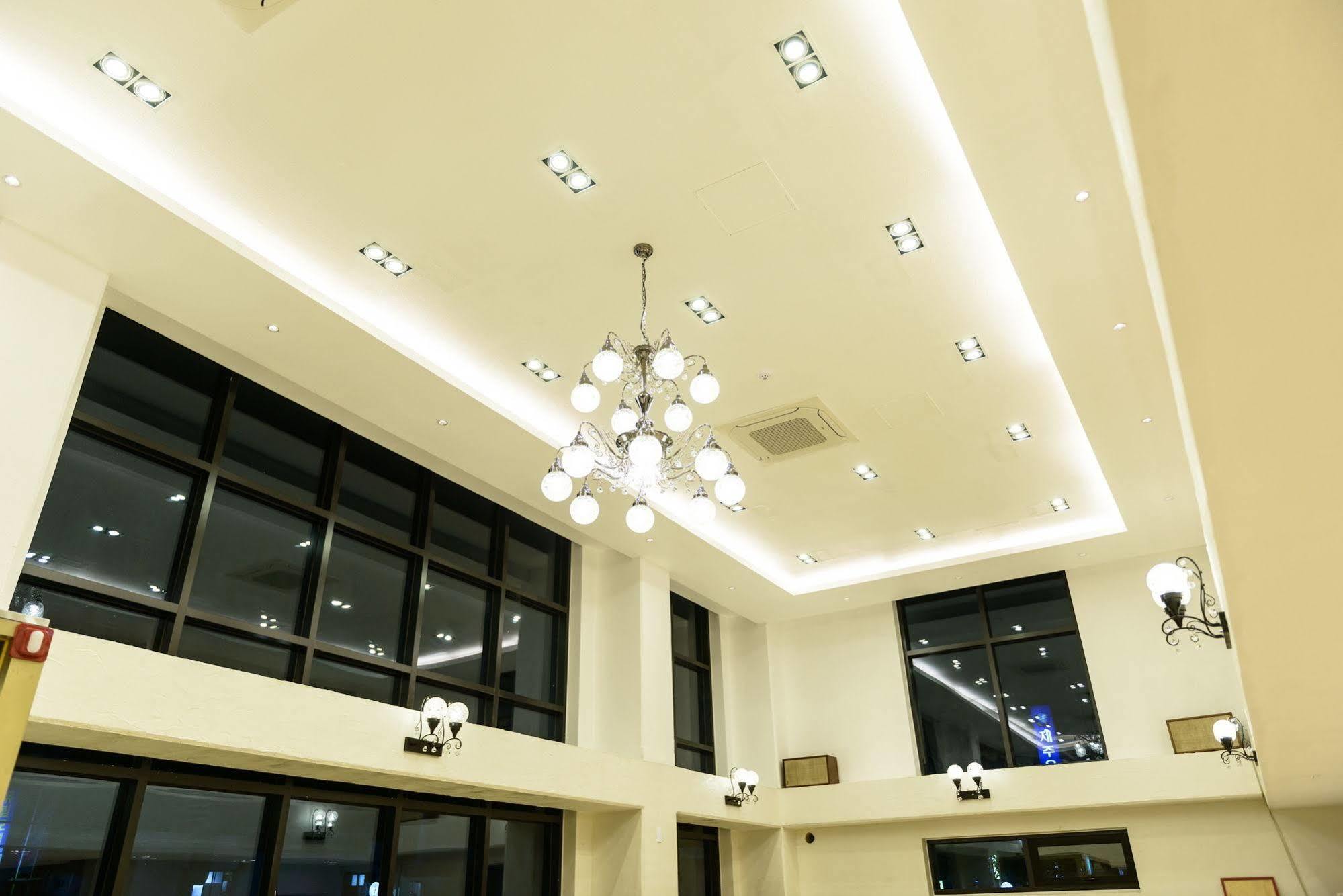 Rezion Hotel Seogwipo Luaran gambar