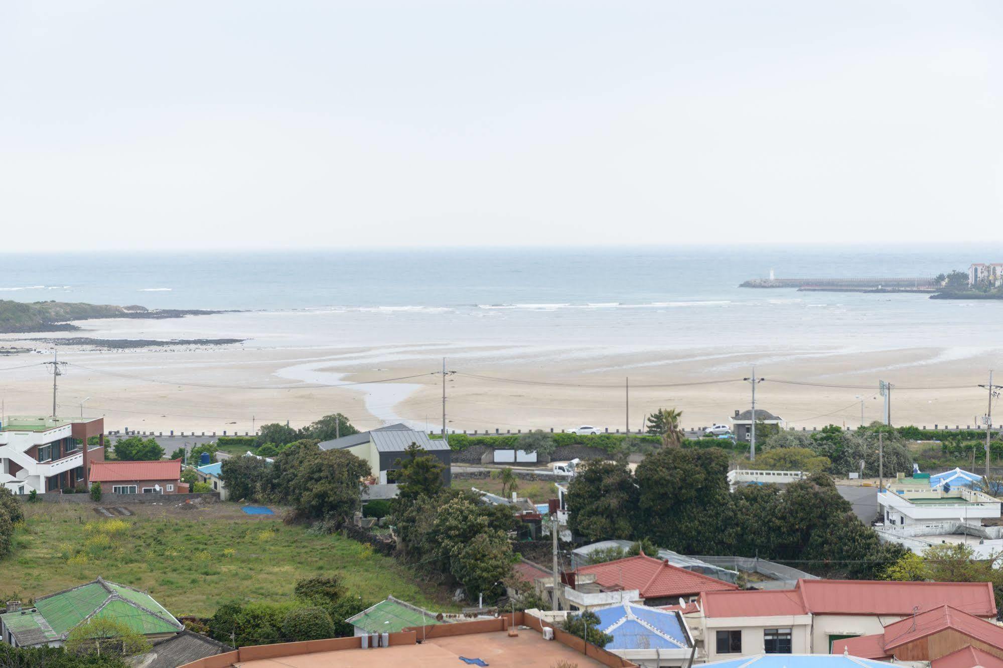 Rezion Hotel Seogwipo Luaran gambar