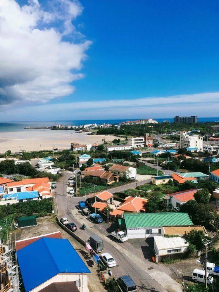 Rezion Hotel Seogwipo Luaran gambar