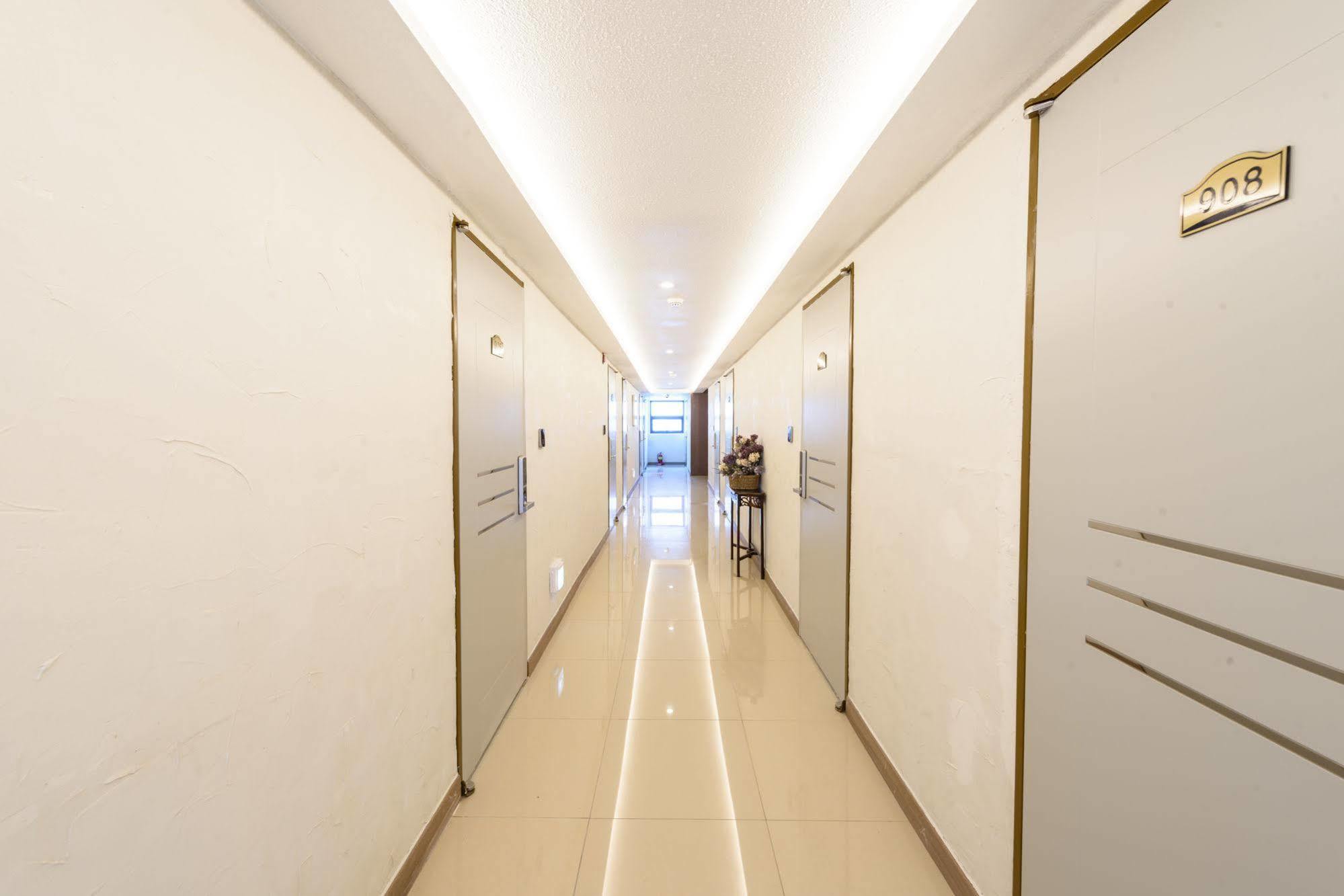 Rezion Hotel Seogwipo Luaran gambar