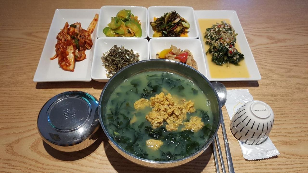 Rezion Hotel Seogwipo Luaran gambar